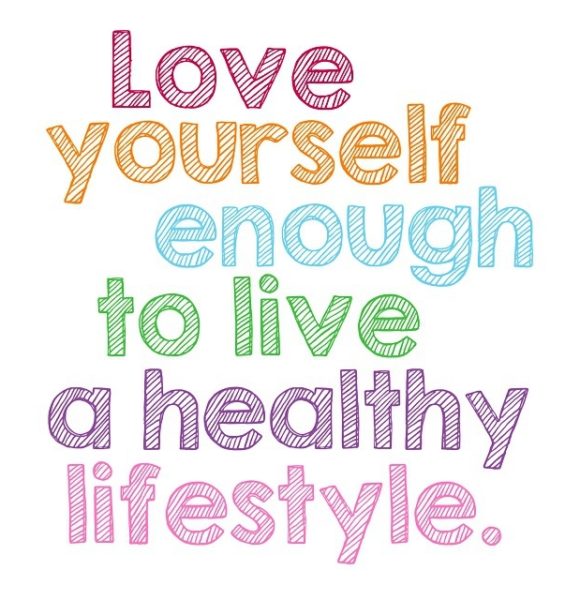 5 Items to Help You Get Healthy