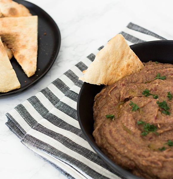 Red Bean Hummus
