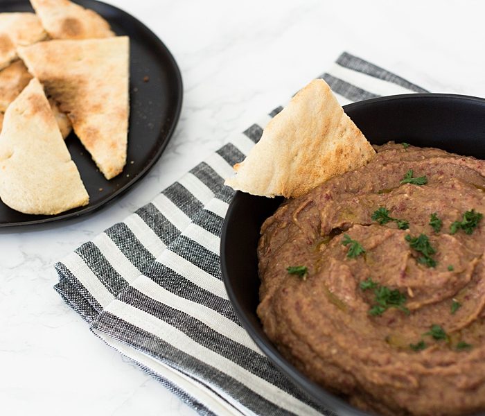 Red Bean Hummus
