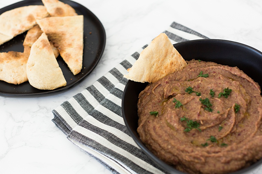 Red Bean Hummus
