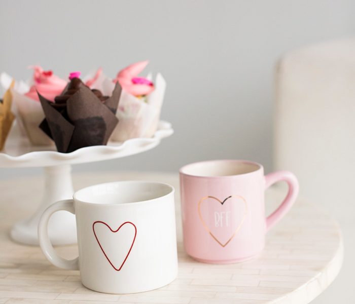 Forget Brunch with the Girls, Try Coffee and Cupcakes for Valentine’s Day Instead!