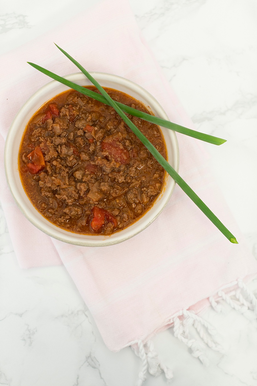 The Best Dang Chili Recipe