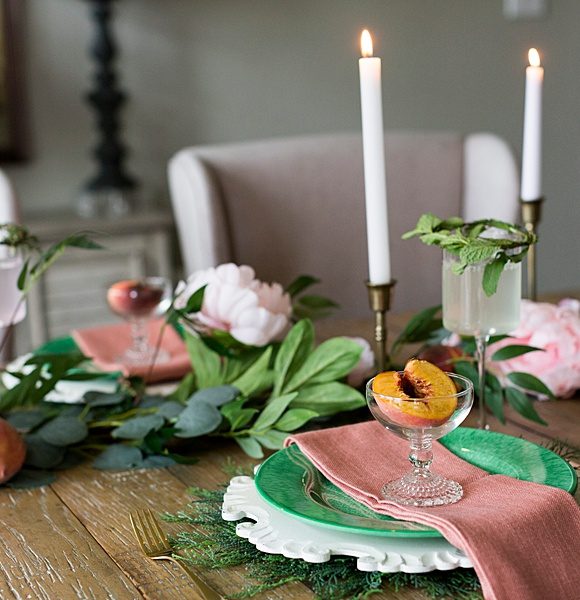 Plant-Based Garden Party Food, Decor, and Activities