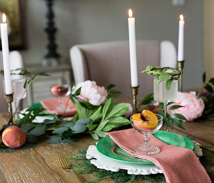 Plant-Based Garden Party Food, Decor, and Activities