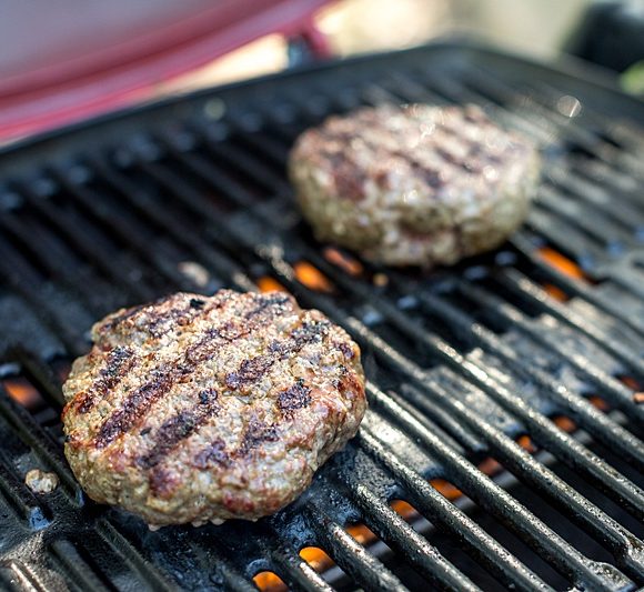 The Best Homemade Burger Recipe Ever!