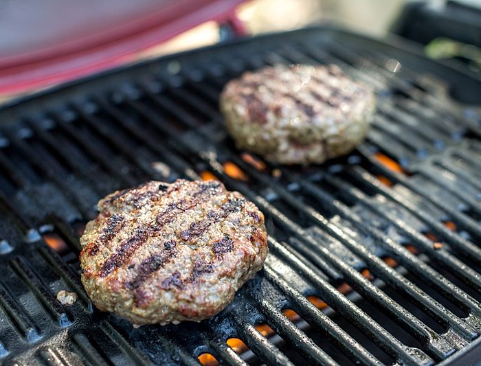 The Best Homemade Burger Recipe Ever!