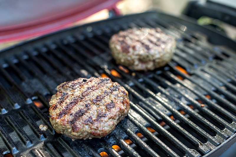 The Best Homemade Burger Recipe Ever!