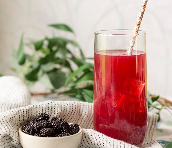 Dewberry Lemonade