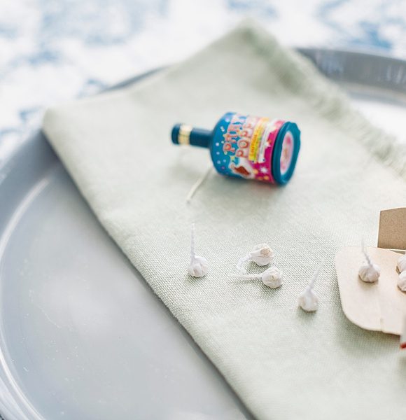 The Perfect July 4th Lunch at Home