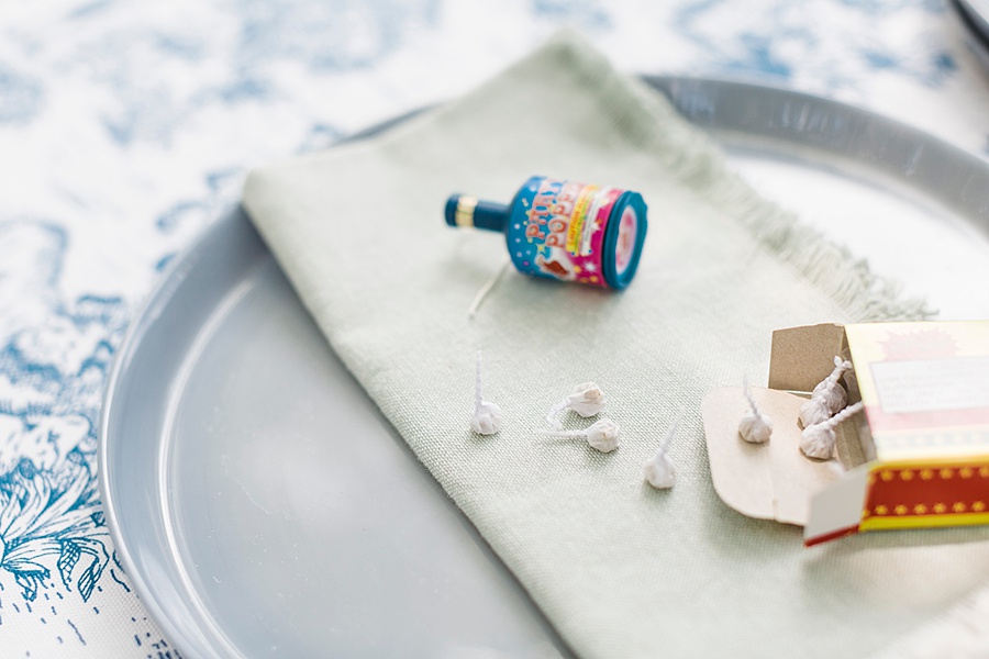 The Perfect July 4th Lunch at Home
