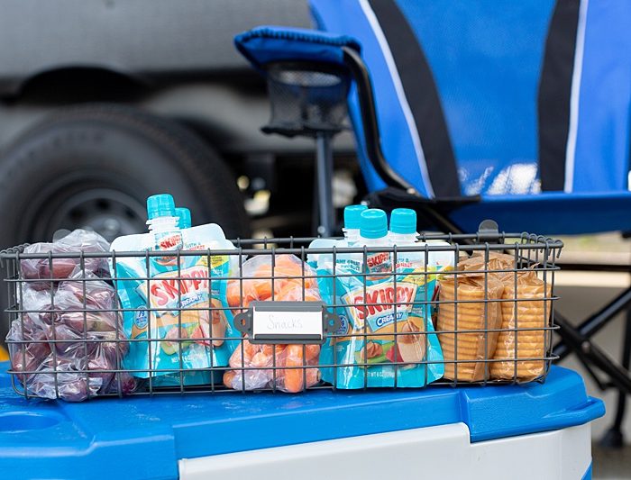 5 Items For Easy RV Adventure Snacking