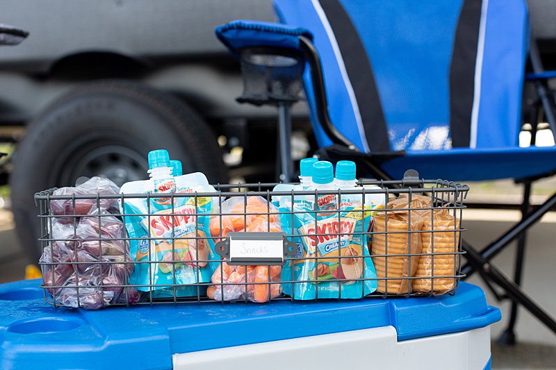 5 Items For Easy RV Adventure Snacking