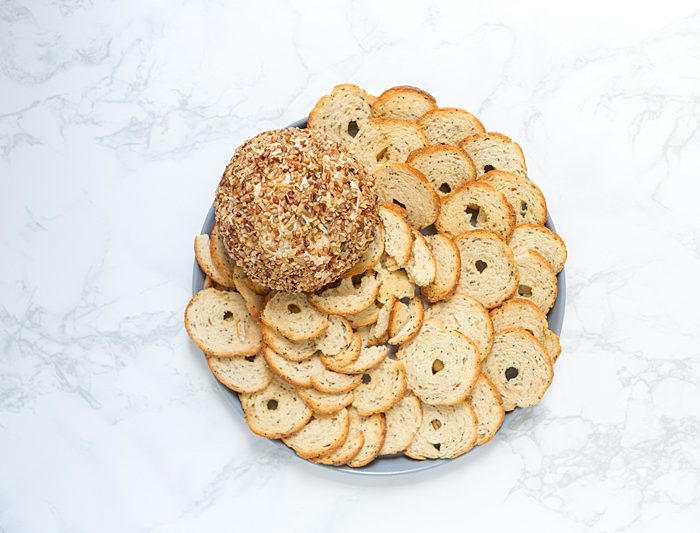 This Cheese Ball is Ready to Party!