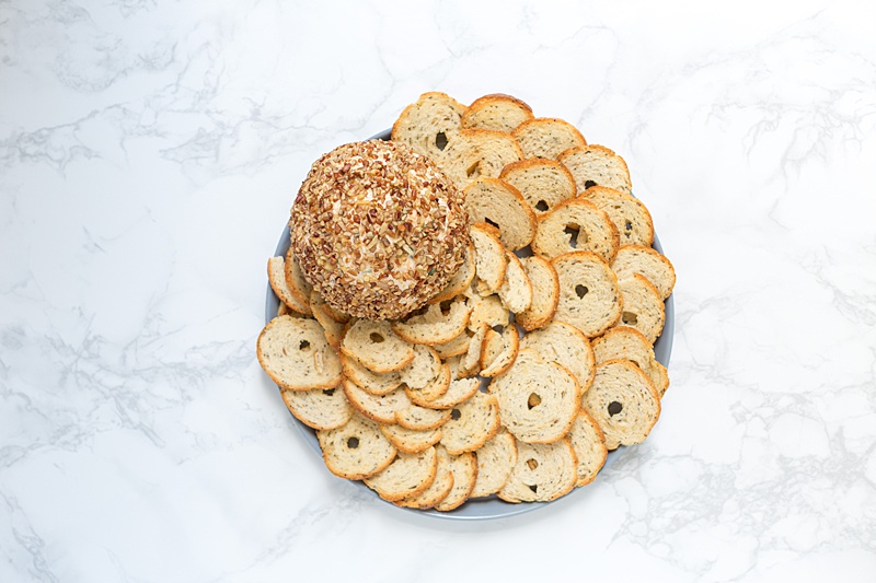 This Cheese Ball is Ready to Party!