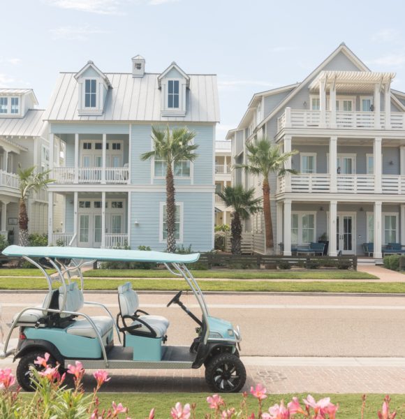 Gulf Coast Luxury at Cinnamon Shore