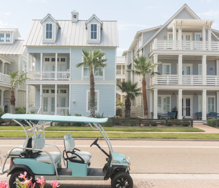 Gulf Coast Luxury at Cinnamon Shore