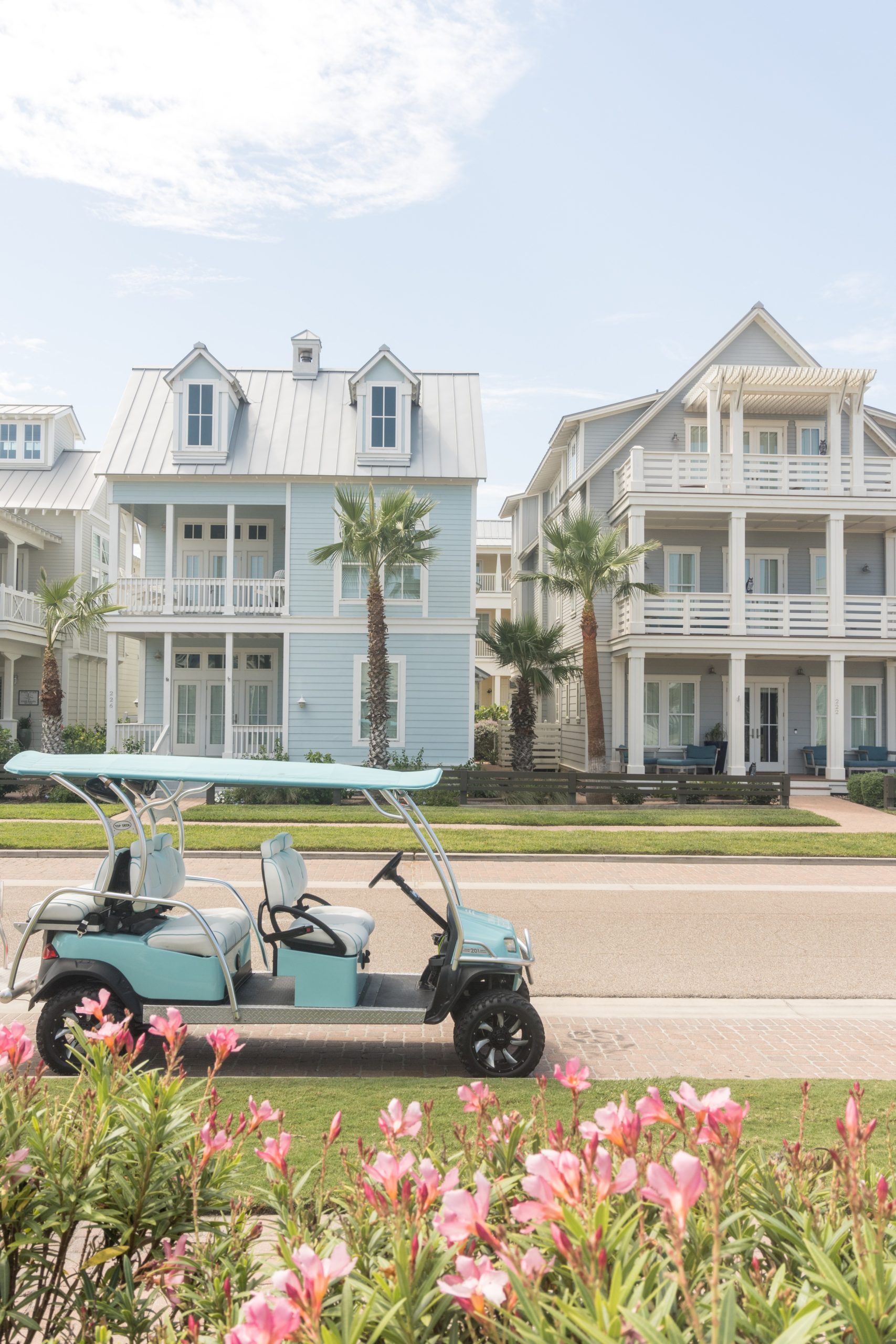 Gulf Coast Luxury at Cinnamon Shore