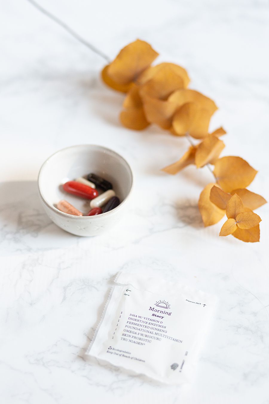 Personalized Nutrition at Your Fingertips