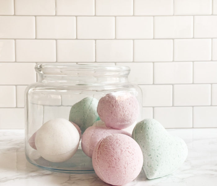 DIY Bath Bombs