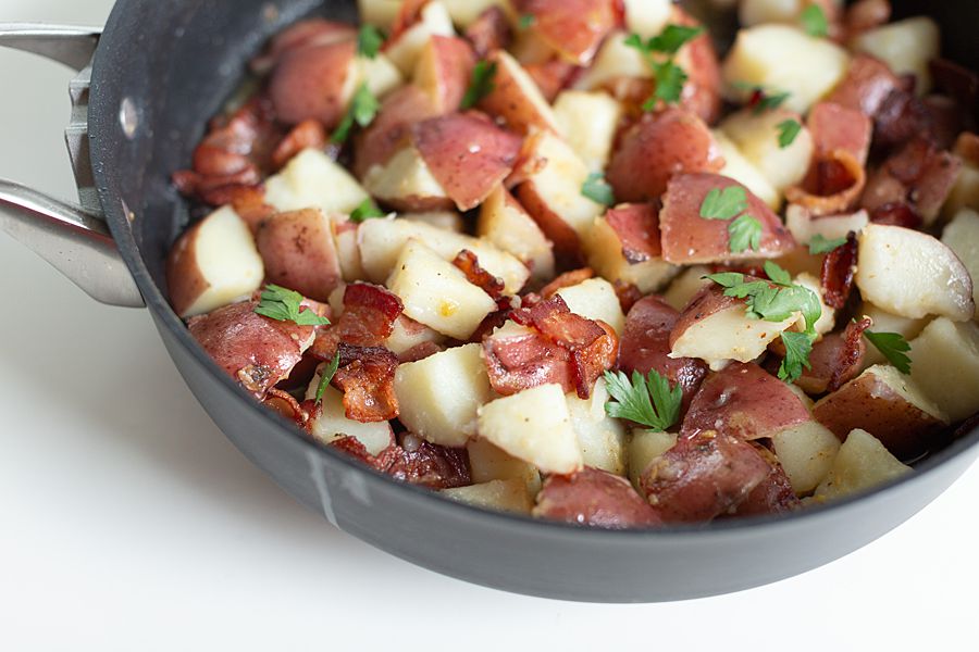 German Potato Salad | Cultural Cooking