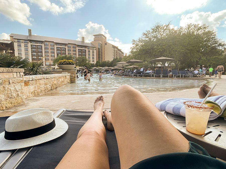 JW Marriott San Antonio Hill Country Resort & Spa