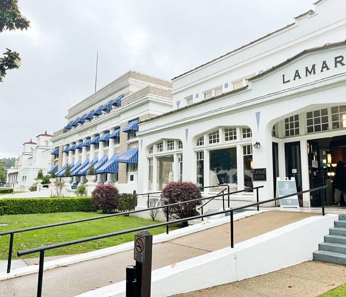 A Weekend Itinerary for Hot Springs, Arkansas