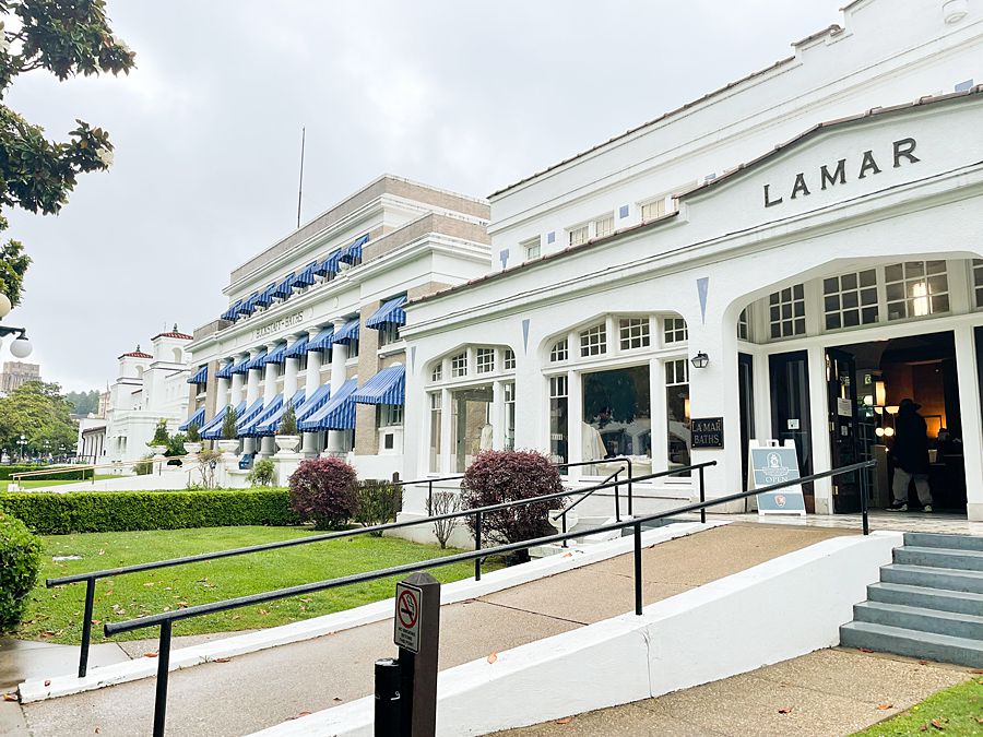 A Weekend Itinerary for Hot Springs, Arkansas