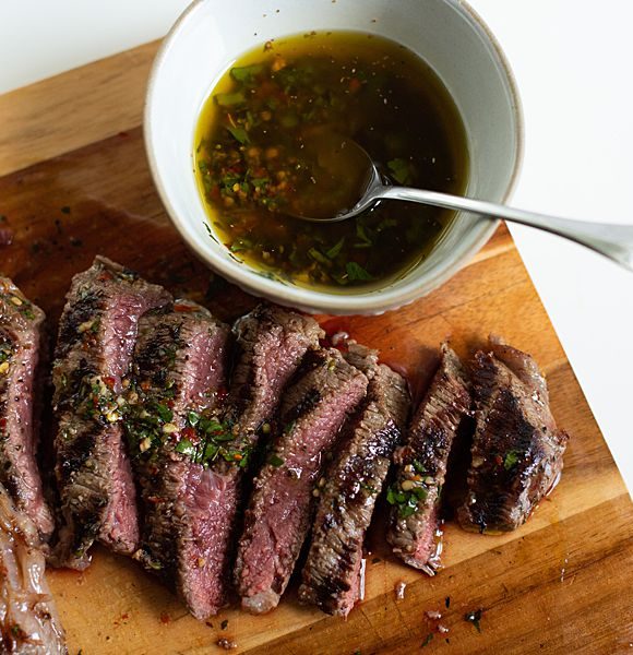 Easy Chimichurri Recipe