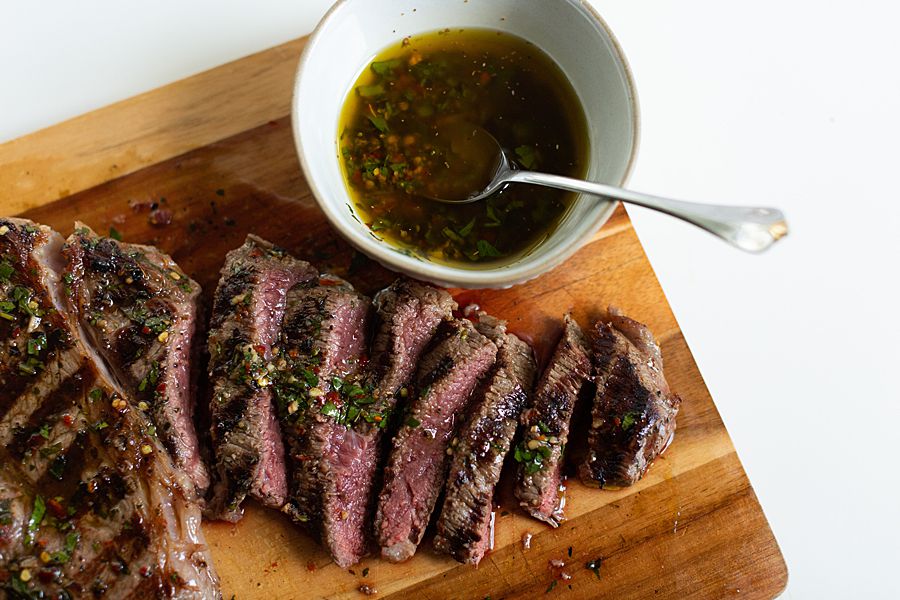 Easy Chimichurri Recipe