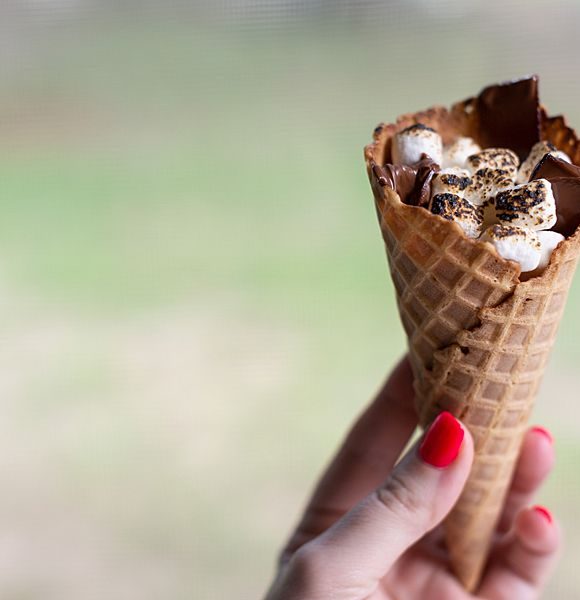 S’more Cones