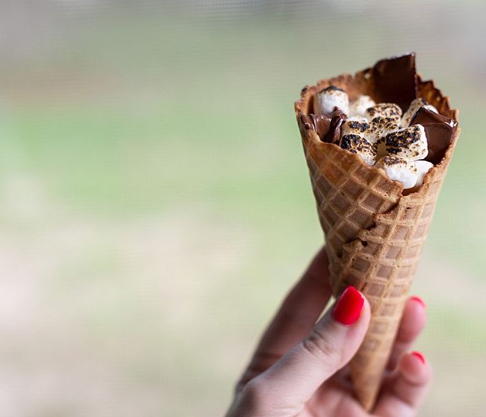 S’more Cones