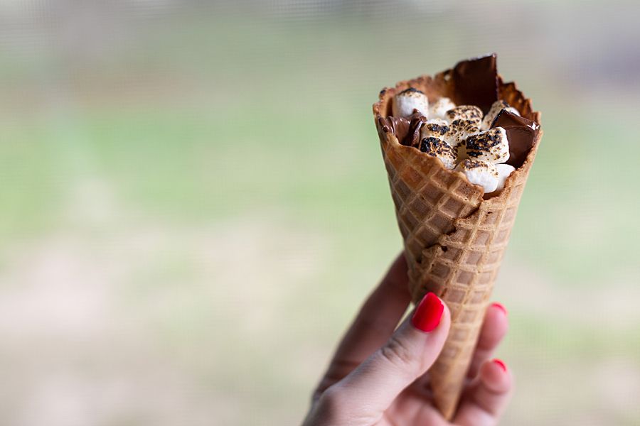 S’more Cones