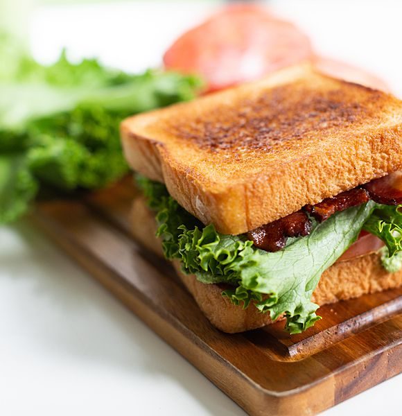 How to Make The Ultimate BLT Sandwich Recipe
