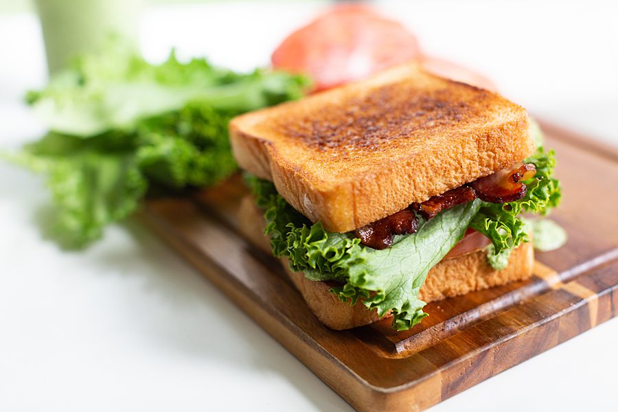 How to Make The Ultimate BLT Sandwich Recipe