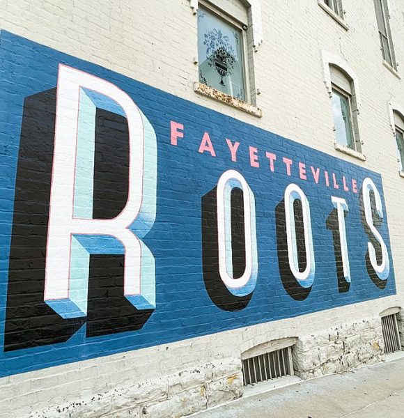 Fayetteville, Arkansas Weekend Trip | Family Travel Tips