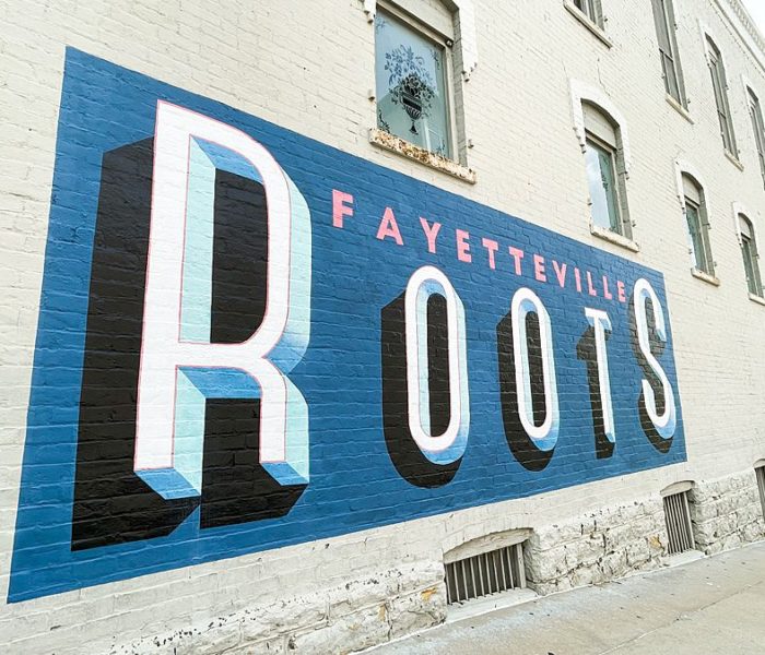 Fayetteville, Arkansas Weekend Trip | Family Travel Tips