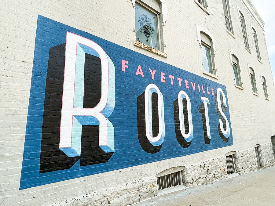 Fayetteville, Arkansas Weekend Trip | Family Travel Tips