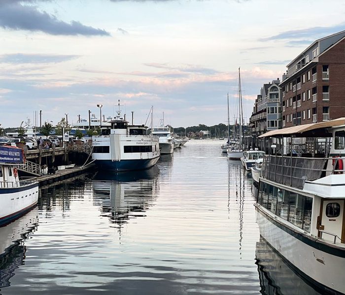 Portland Maine in a Weekend | What to Do and Where to Eat
