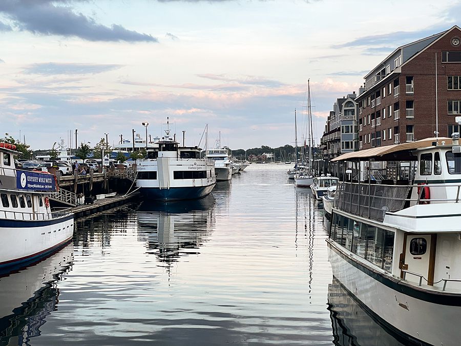 Portland Maine in a Weekend | What to Do and Where to Eat