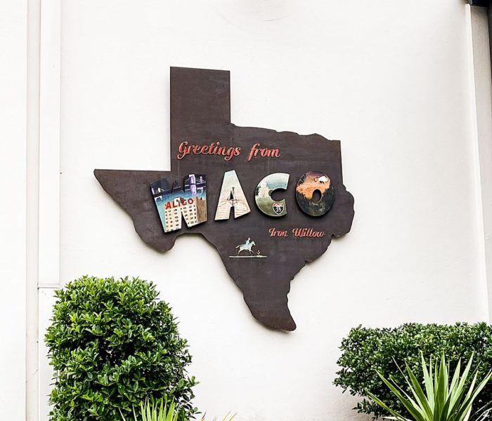 A Weekend in Waco, TX | What to Do and Where to Eat
