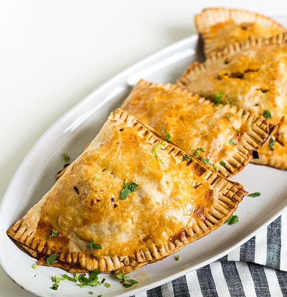 Easy Chicken Empanadas