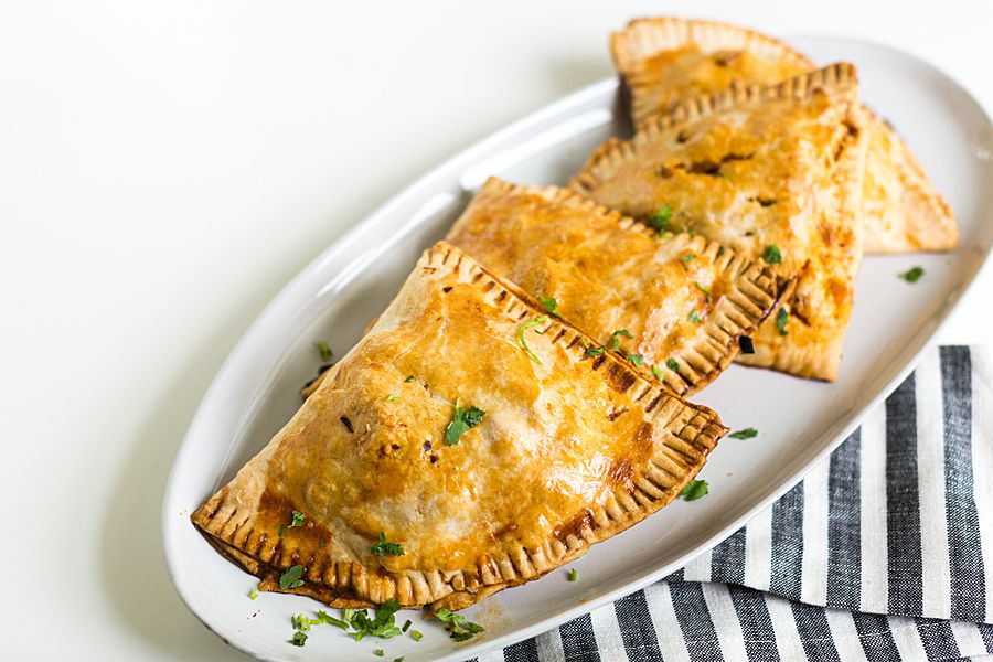 Easy Chicken Empanadas