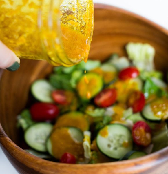 Avocado Oil Salad Dressing