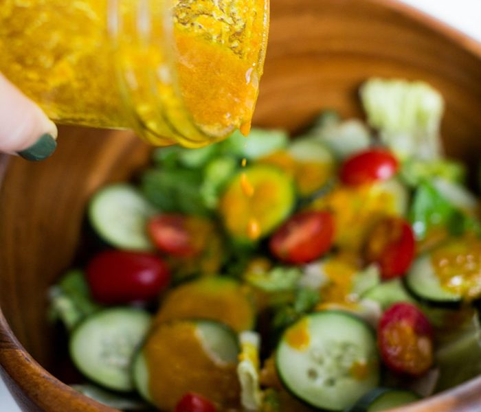 Avocado Oil Salad Dressing