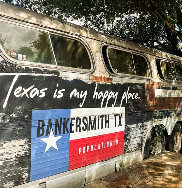 Two Step on Down to Bankersmith, Texas