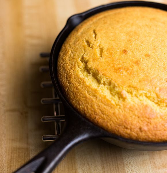 The Best Sweet Cornbread Recipe