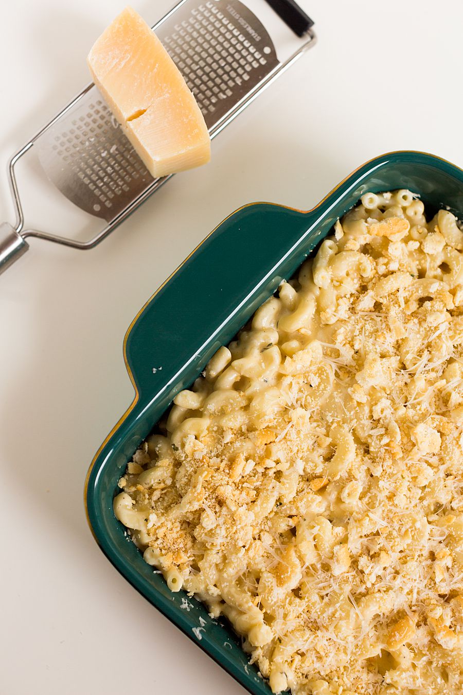 Easy Ranch Mac and Cheese