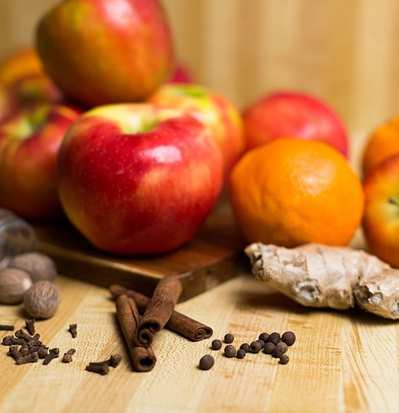 How to Make Homemade Apple Cider