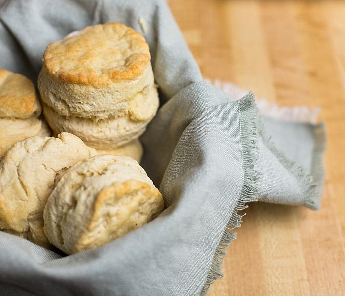 Cracker Barrel Biscuits Copycat Recipe