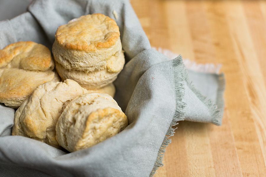 Cracker Barrel Biscuits Copycat Recipe
